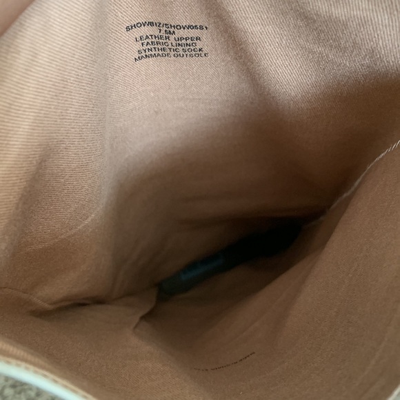 Steve Madden Women's Showbiz Stovepipe Boots - Picture 13 of 14